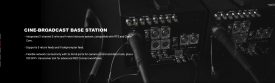 RED Cinema Broadcast Base Station