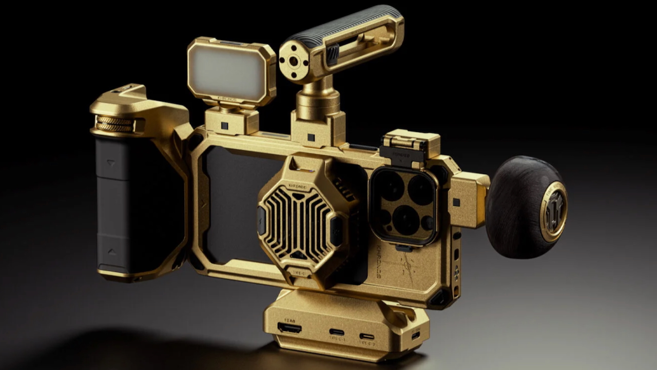 Tilta Khronos x On The Roam Gold Edition - Newsshooter