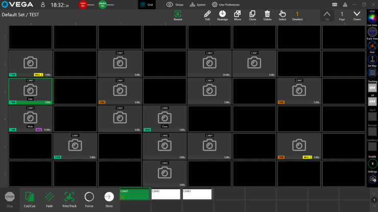 VEGA Control System 1 3