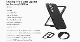 三星 Galaxy S25 Ultra拓展套件PC端英文 10