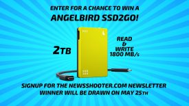 Angelbird SSD2GO giveaway