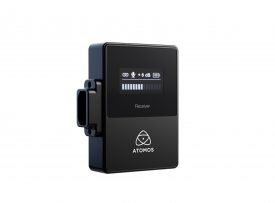 Atomos StudioSonic Shotgun Receiver alpha