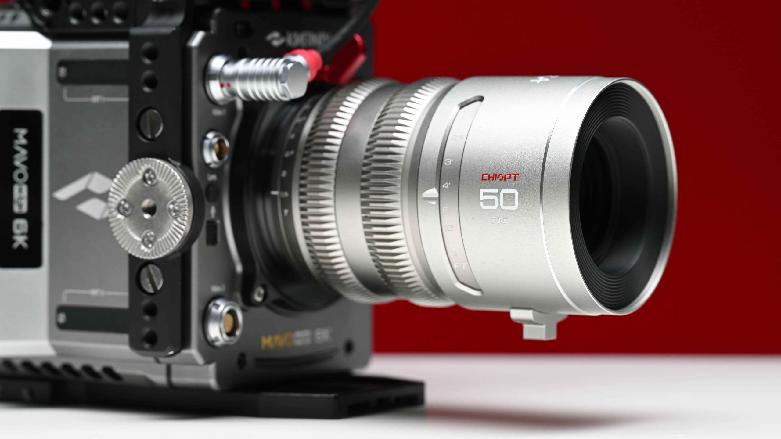 Chiopt AURA Super Speed Prime Series Review - Newsshooter