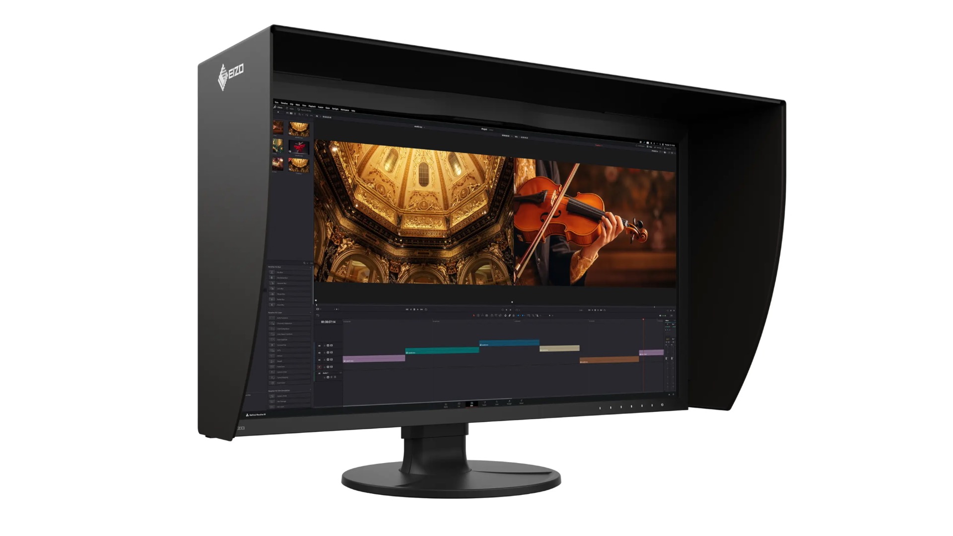 7. [모니터] EIZO CG3100X 30.5인치 ColorEdge 4K 모니터 발표
