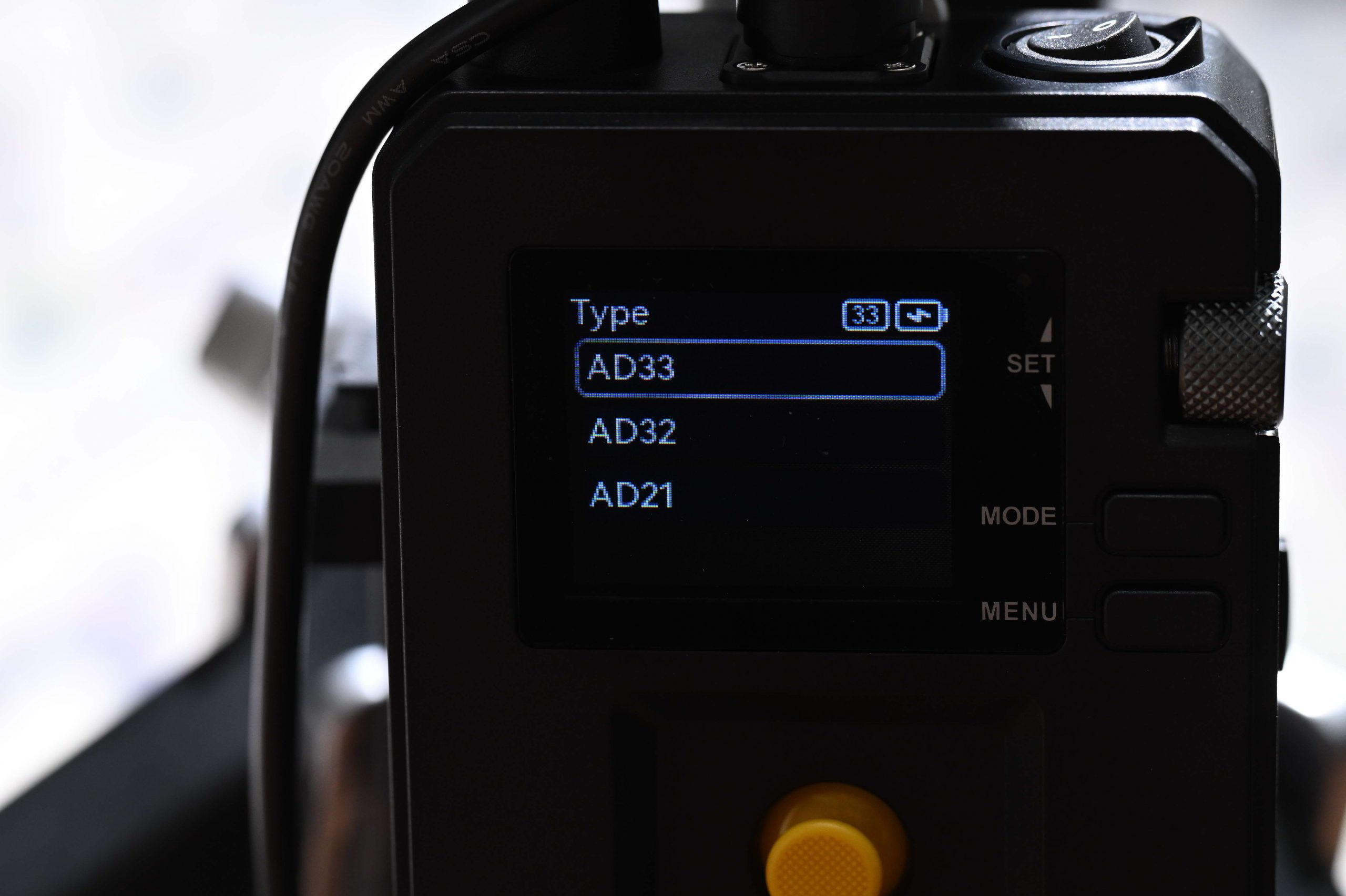 Godox AD33 20357 - Newsshooter