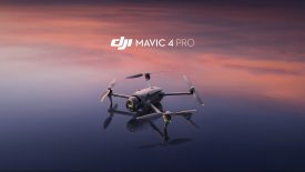 Introducing DJI Mavic 4 Pro