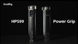 Power in Your Palms INTRODUCING HPS99 Handheld Power Stick