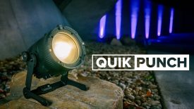 Say Hello to QuikPunch Quick and Bright