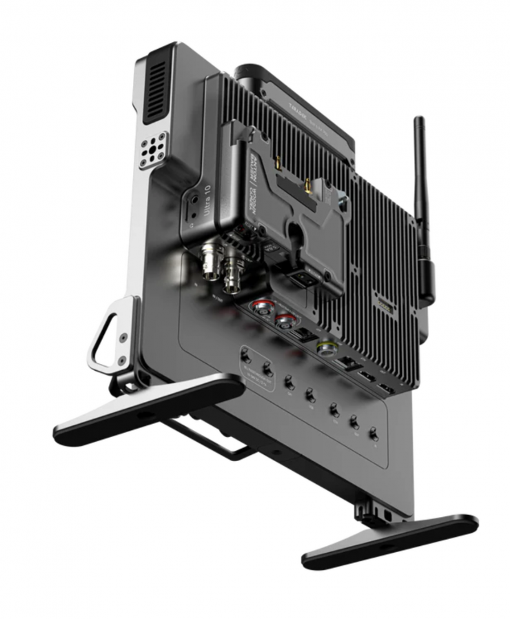 SmallHD Ultra 10 Bolt 6 RX - Newsshooter