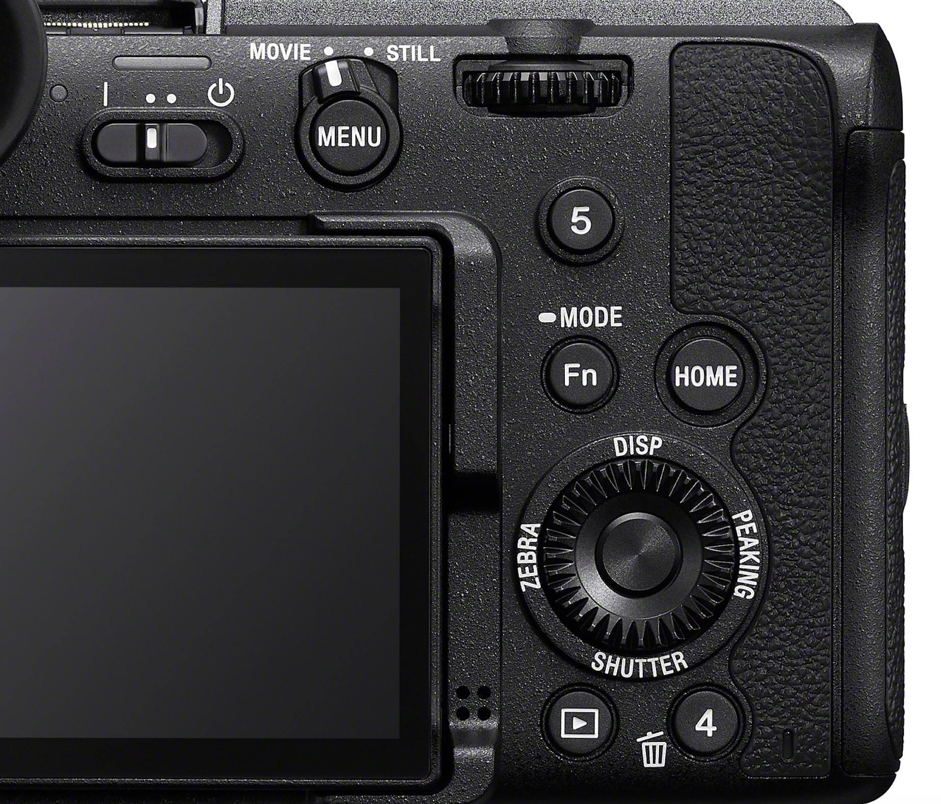 Sony FX2– 33MP Full-Frame CMOS Exmor R Sensor, AI-Powered Auto Focus ...