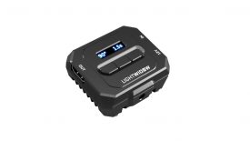 Sidewinder VPU Rotate De squeeze HDMI