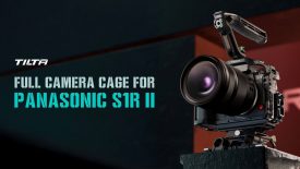 Tilta Full Camera Cage for the Panasonic S1R II