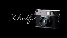 X half Promotional Video FUJIFILM