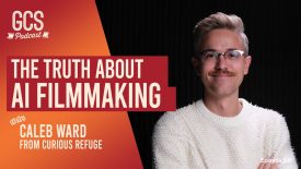 AI in Filmmaking The Good The Bad and What You Really Need to Know with Caleb Ward
