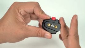 CAME TV Mini 14 Screw ARRI Locating Pin Quick Release Plate 61004