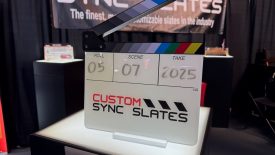 Custom Sync Plates