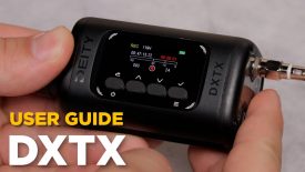 Deity THEOS DXTX Full Walkthrough Features Specs