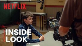 Directing the One Shot Adolescence Netflix