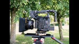 Introducing the Canon C400 LeftField System