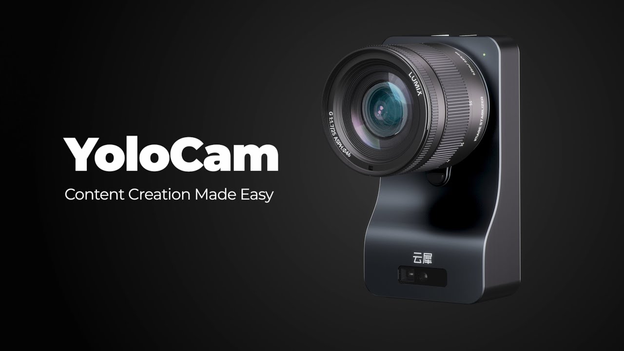 5. YoloCam S7—4K60 MFT 스트리밍 카메라 출시