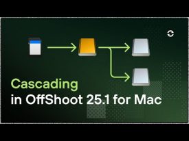 OffShoot Cascading Explanation