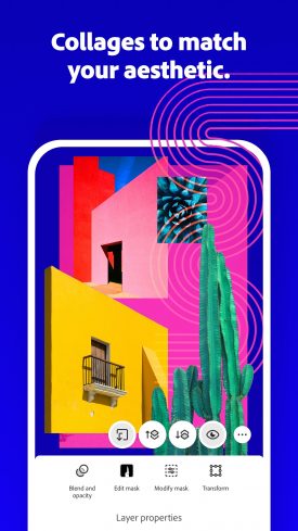 Photoshop mobile image 1