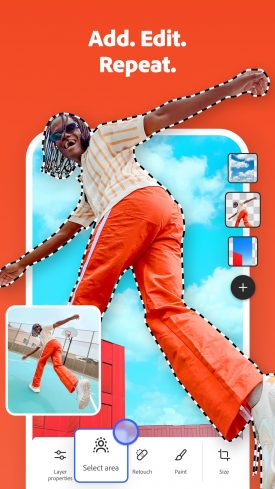 Photoshop mobile image 8