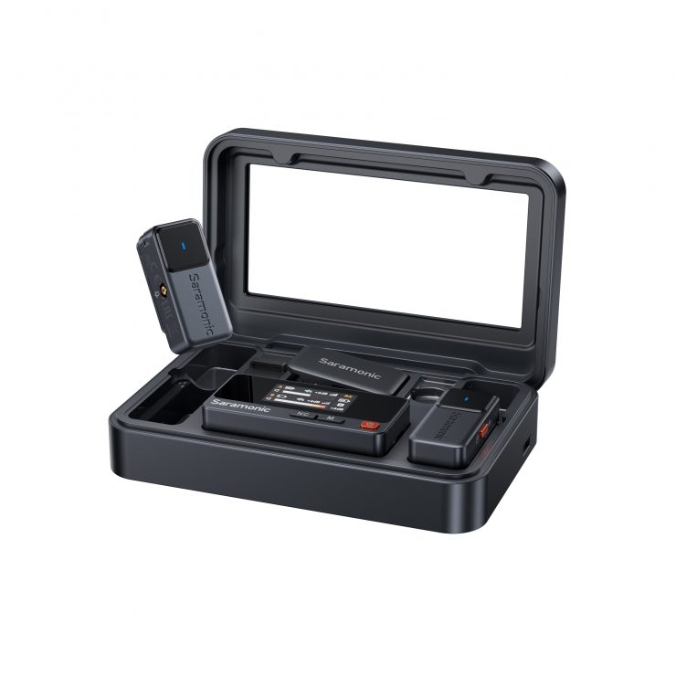 Product Saramonic Air 01 Main Visual