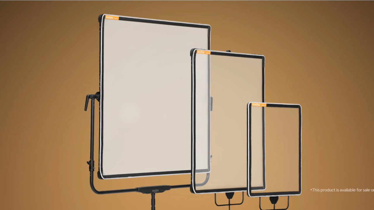 Godox AD33 Adjustable Diffusion Panel Review - Newsshooter