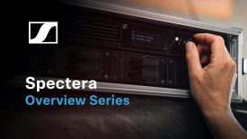 Spectera Overview Series The Future of Wireless Audio Trailer Sennheiser