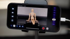 The Finder Kit Cinema Camera and Lens App Update