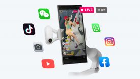 Track with wider support