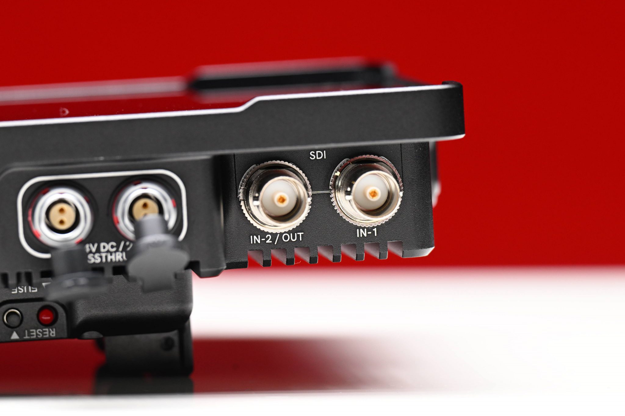 SmallHD ULTRA 7 Bolt 6 RX 750 Monitor Review - Newsshooter