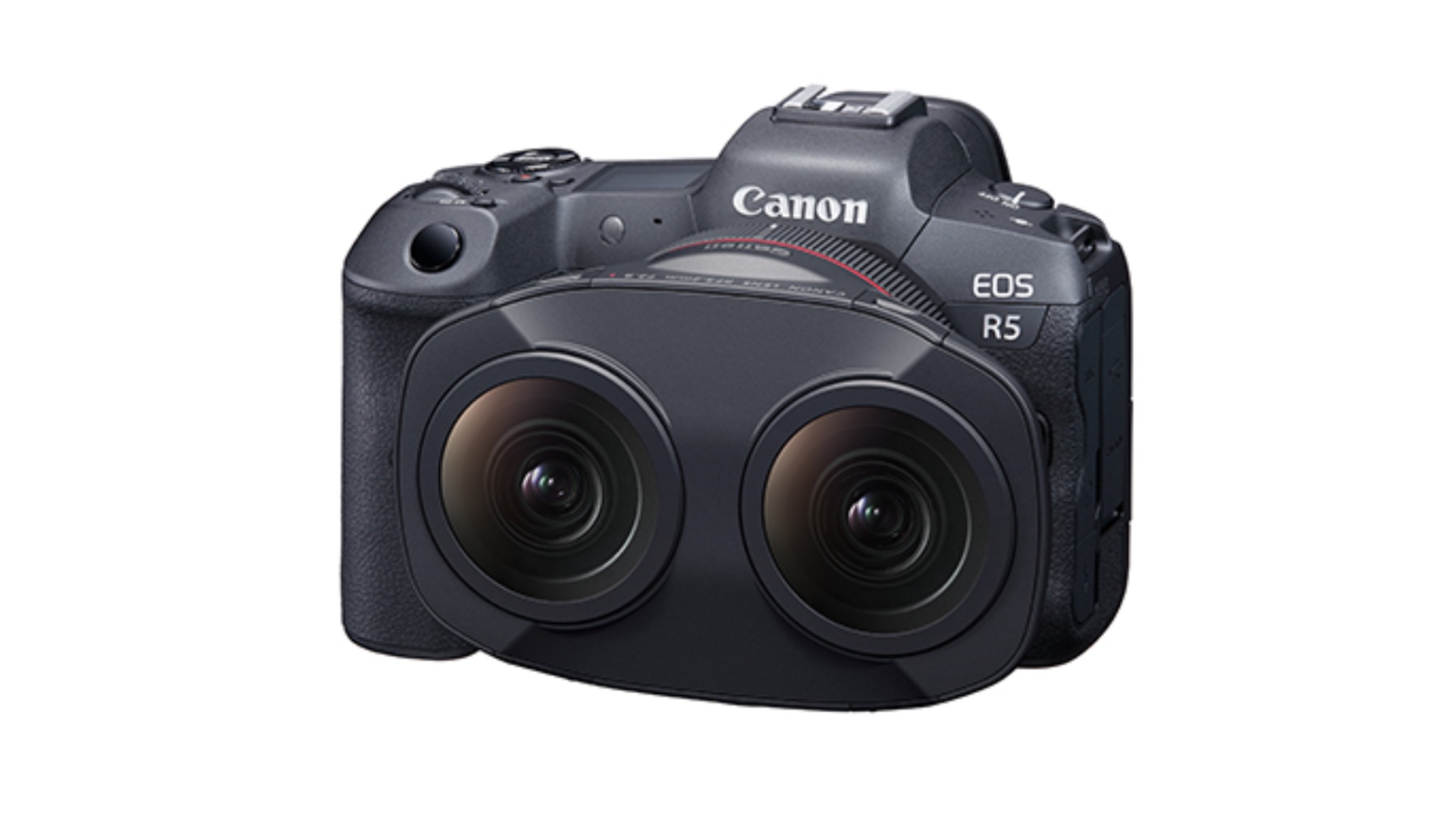 Canon DUAL FISHEYE lenses to get compatibility with the new Apple