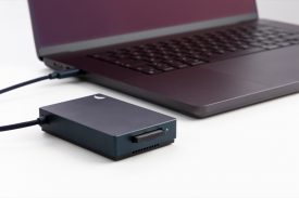 2025 Angelbird Photography Performance Card Reader CFexpress B Laptop