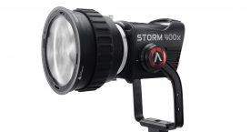 CF7 Fresnel and Barn Doors Kit 2