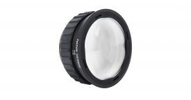 CF7 Fresnel and Barn Doors Kit