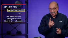 Canon Firmware Security Features