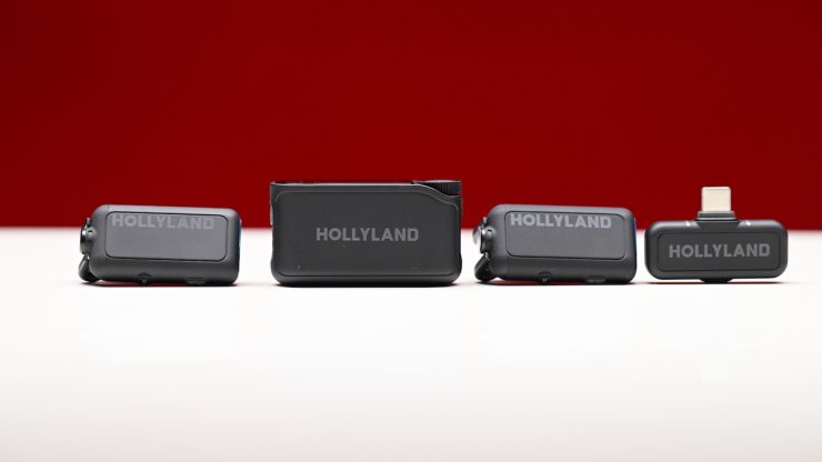 Hollyland LARK MAX 2 21658