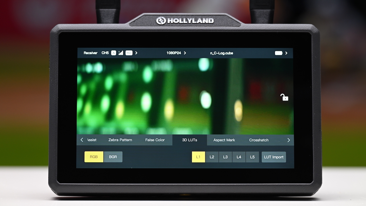 Hollyland PYRO 5 21478 - Newsshooter