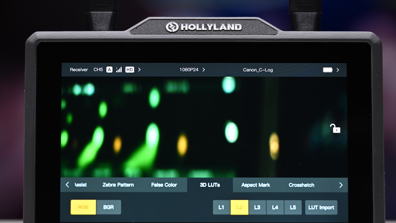 Hollyland PYRO 5 21479 - Newsshooter