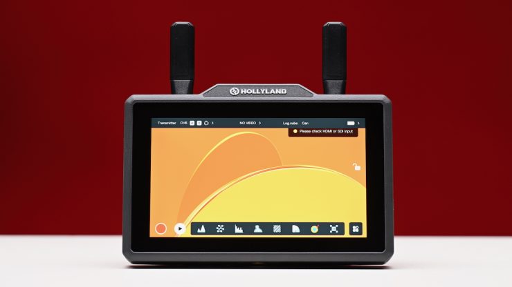 Hollyland PYRO 5 21600 - Newsshooter