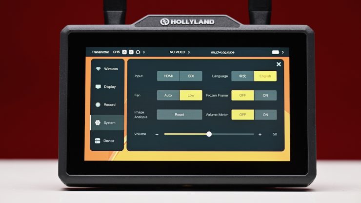 Hollyland PYRO 5 21602 1