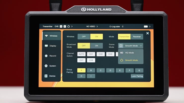 Hollyland PYRO 5 21604