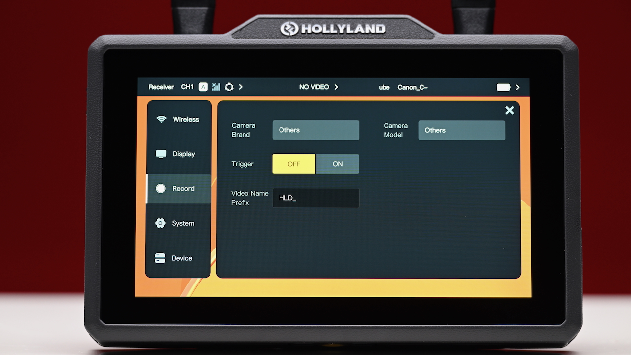 Hollyland PYRO 5 21607 - Newsshooter