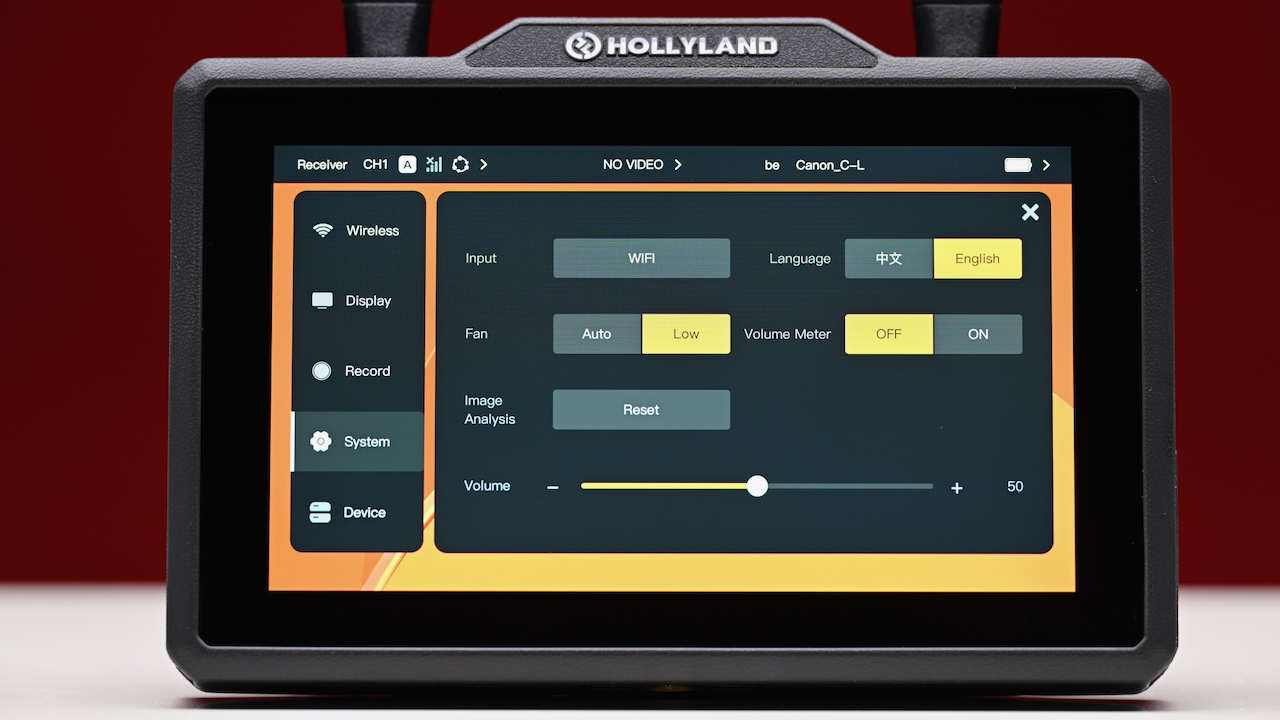 Hollyland PYRO 5 21608 - Newsshooter