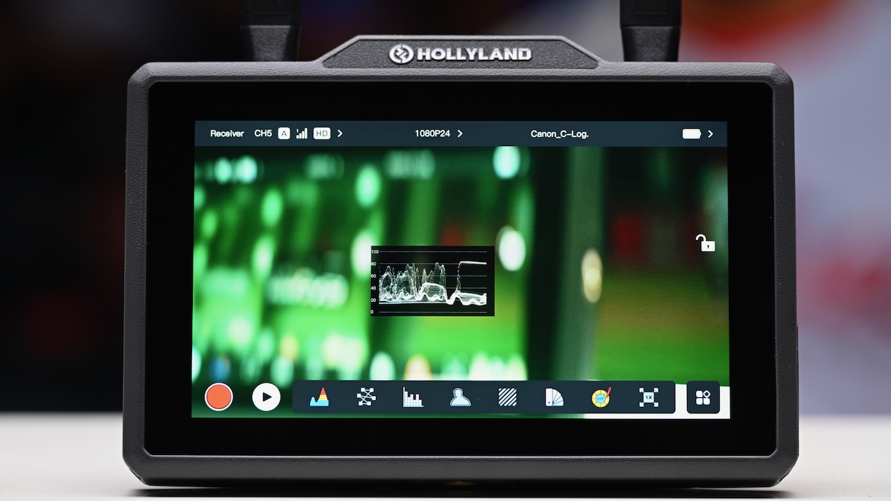 Hollyland PYRO 5 21611 - Newsshooter