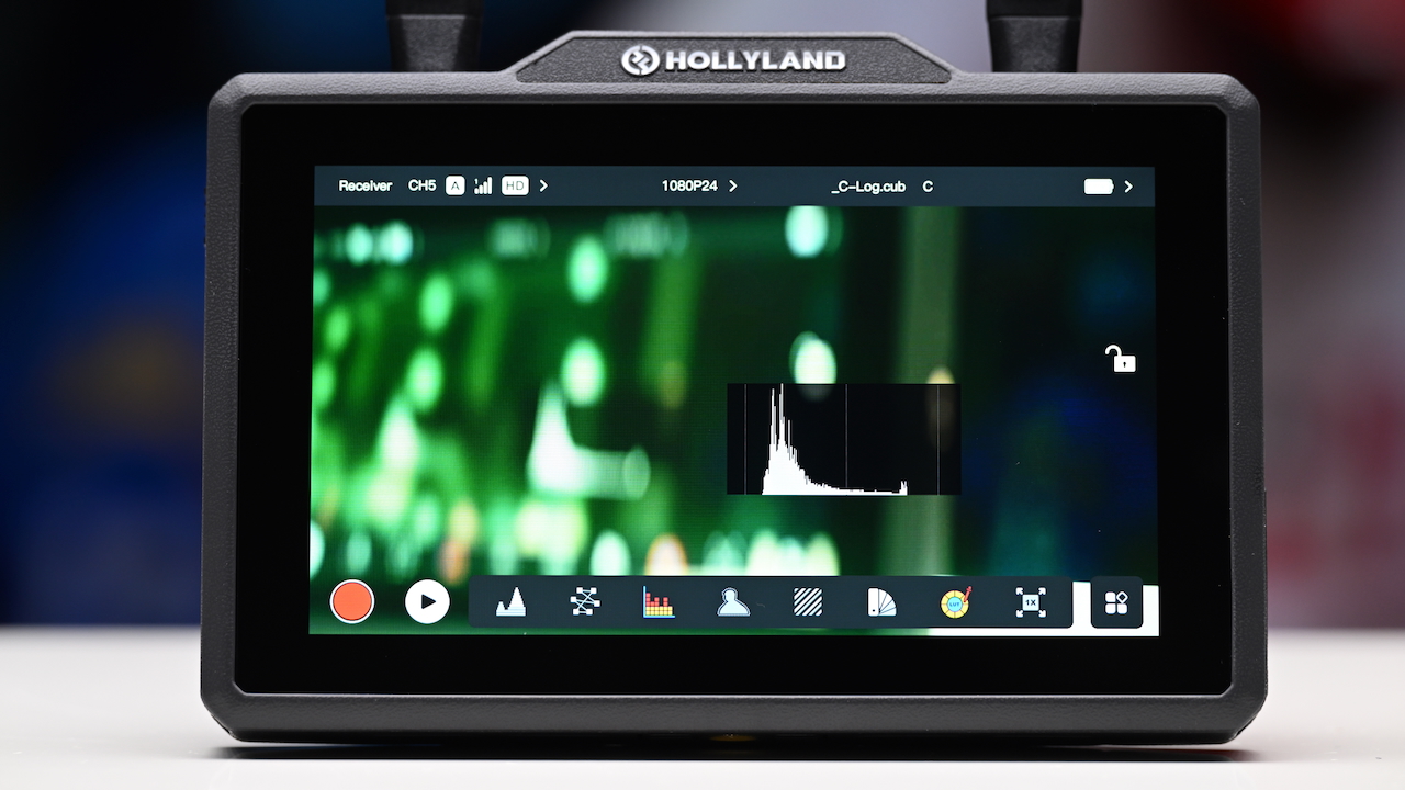 Hollyland PYRO 5 21612 - Newsshooter