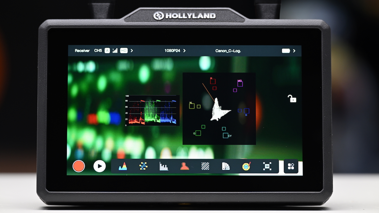 Hollyland PYRO 5 21617 - Newsshooter