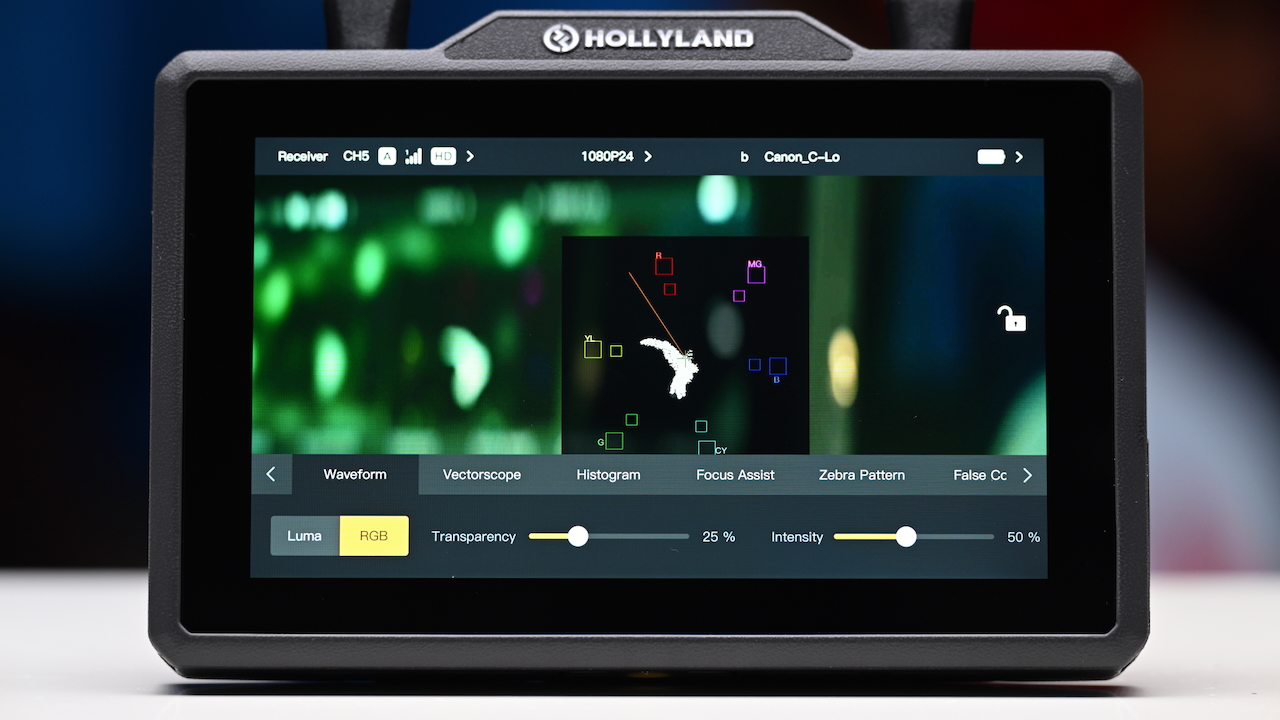 Hollyland PYRO 5 21618 - Newsshooter